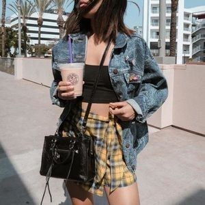 Rebecca Minkoff Micro Regan Satchel